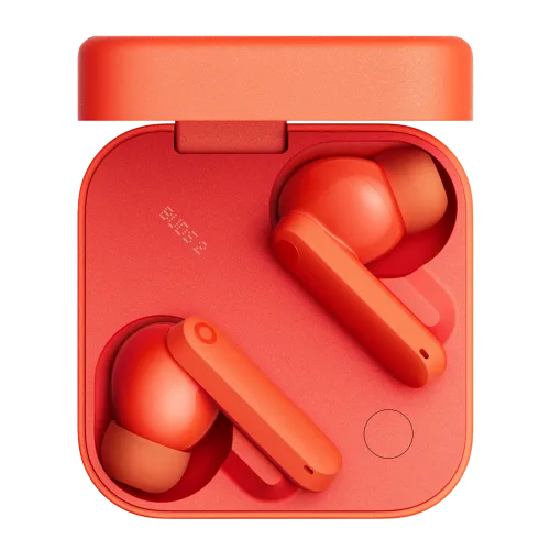 CMF Buds 2 in orange