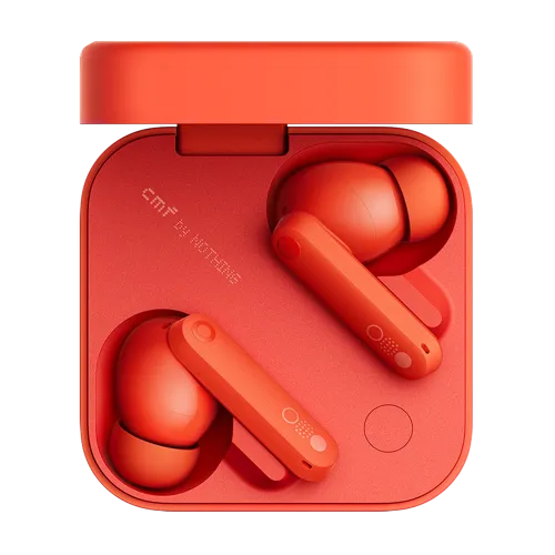 CMF Buds Pro 2 in orange