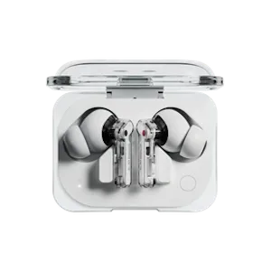 The Nothing Ear (a) in white