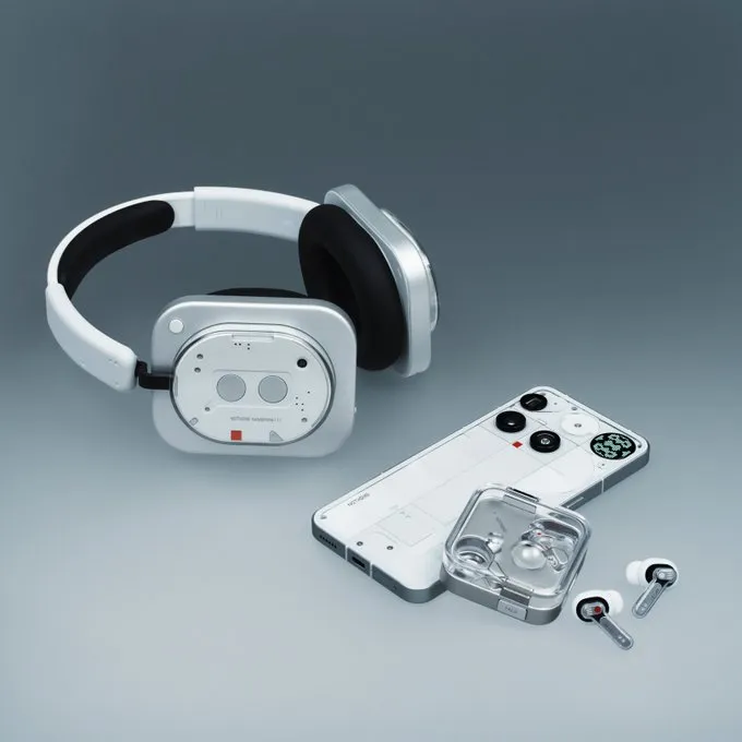 The Nothing Headphone (1), Phone (3) and Ear (3)