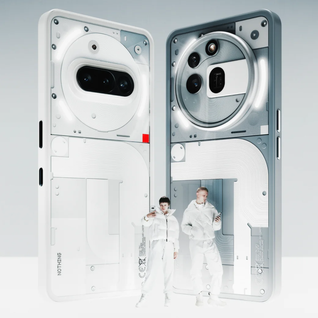 The Phone (3a) and Phone (3a) Pro